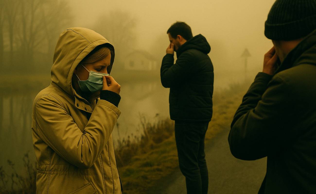 Karlstein’da iki yıllık koku bilmecesi çözüldü