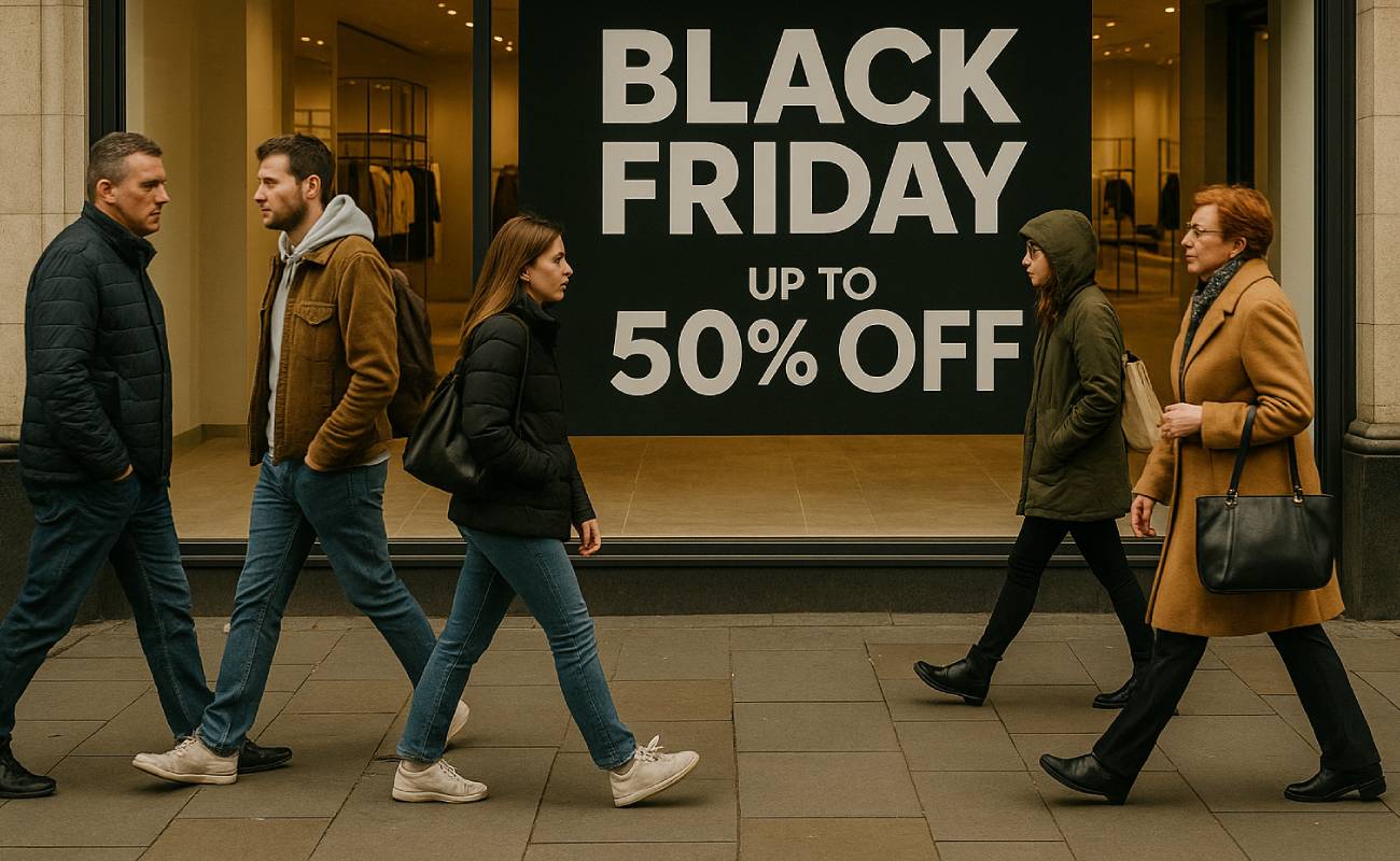‘Black Friday’ uyarısı: Kuryeler için bayram değil, risk dönemi