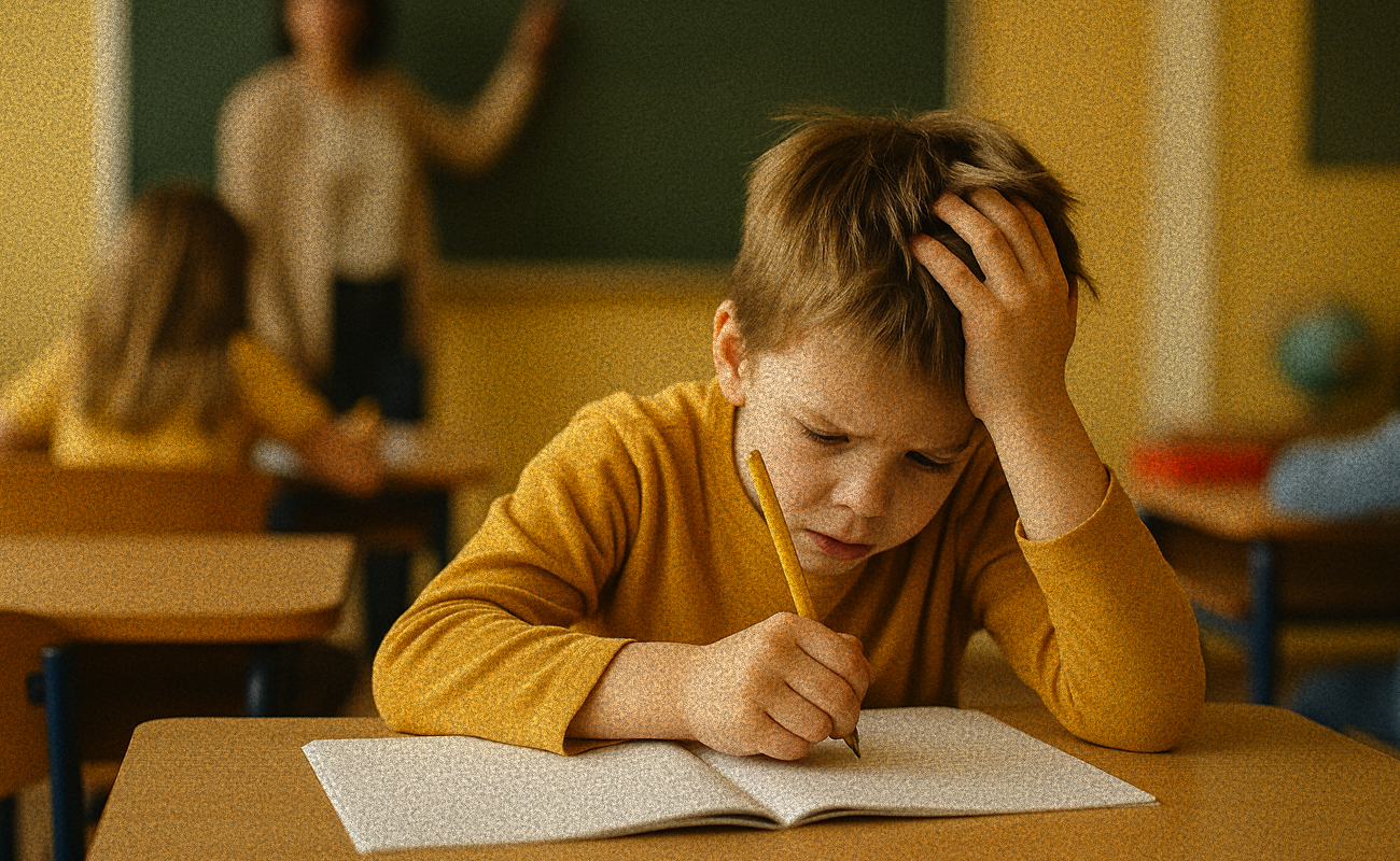 "Her üç öğrenciden biri basit sohbet kuramıyor"