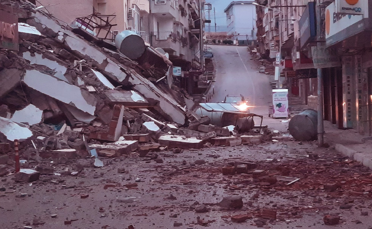 Hatay’da iki deprem daha: Ölü ve yaralılar var