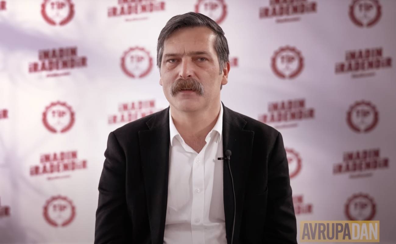 Türkiye'de parti lideri olan gurbetçi çocuğu: Erkan Baş AVRUPADAN'a konuştu