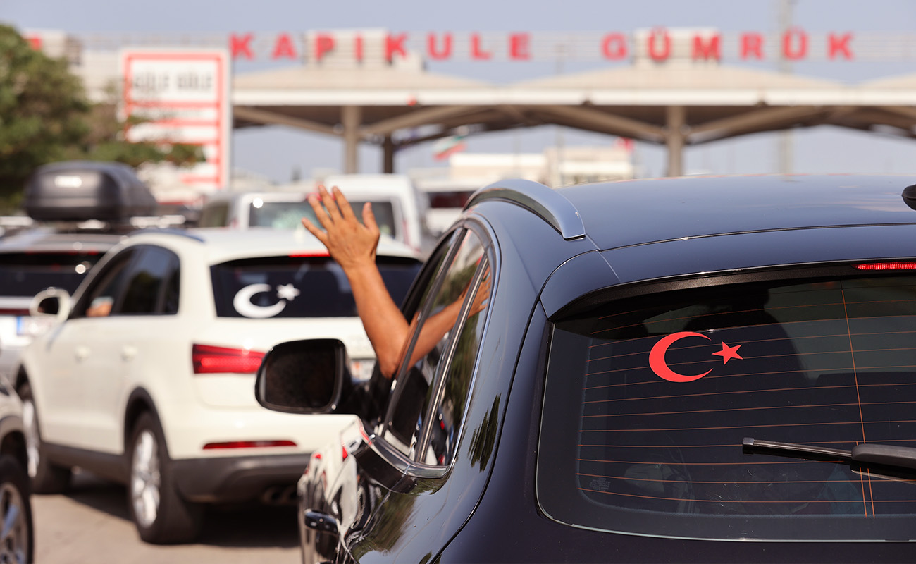 Gümrükte bekleme süresi kısaldı