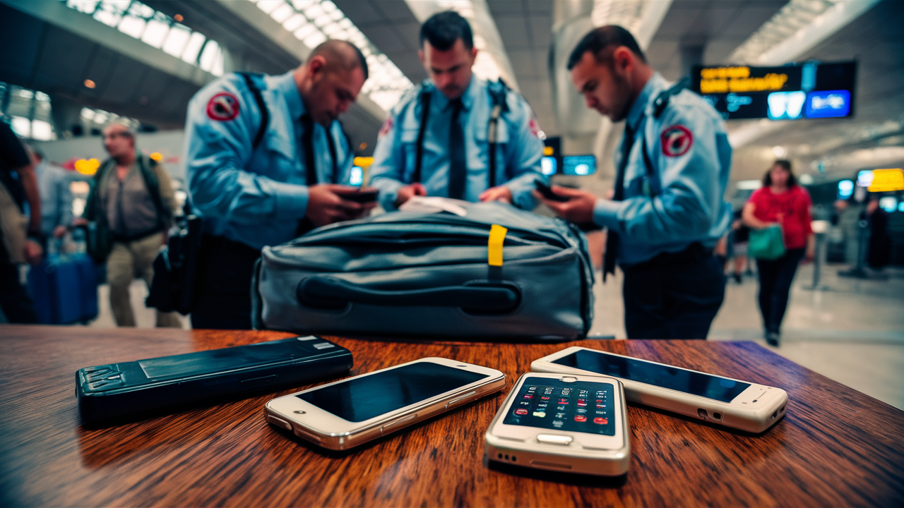 Türkiye'ye telefon götürmede yeni karar