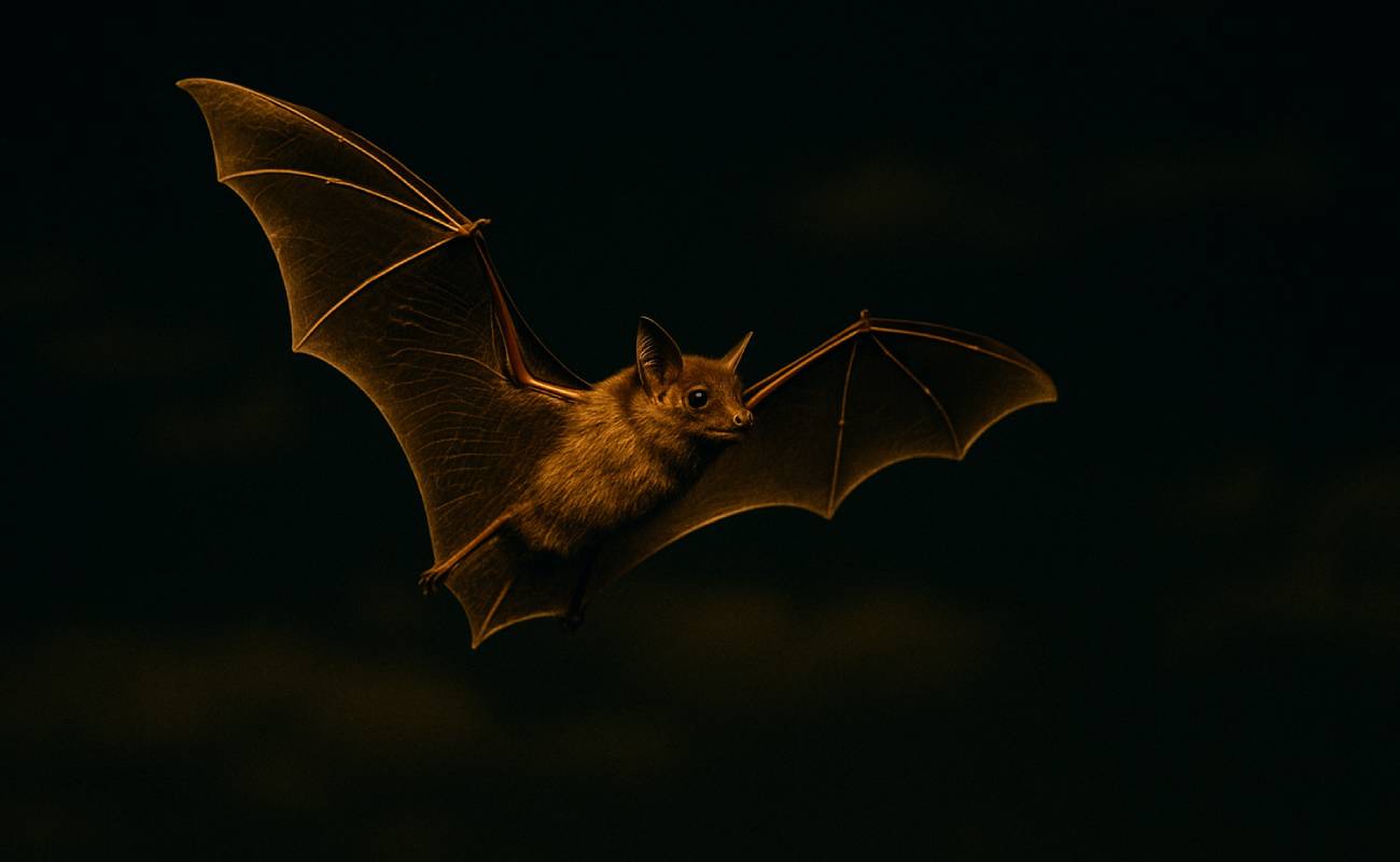 Avrupalı yarasalar göçmen kuşları yiyor