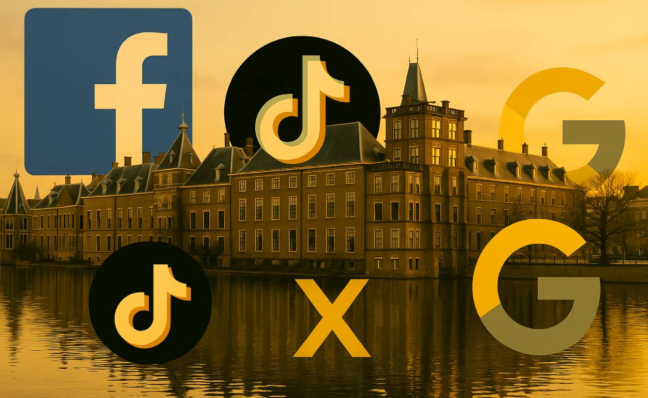 Teknoloji devleri Meclis’in seçim güvenliği oturumuna gitmedi