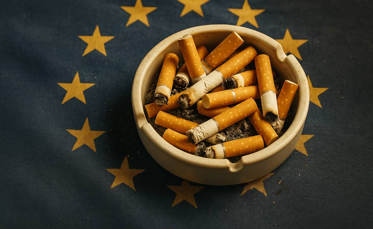 Avrupa’da sigara tamamen yasaklanıyor mu?