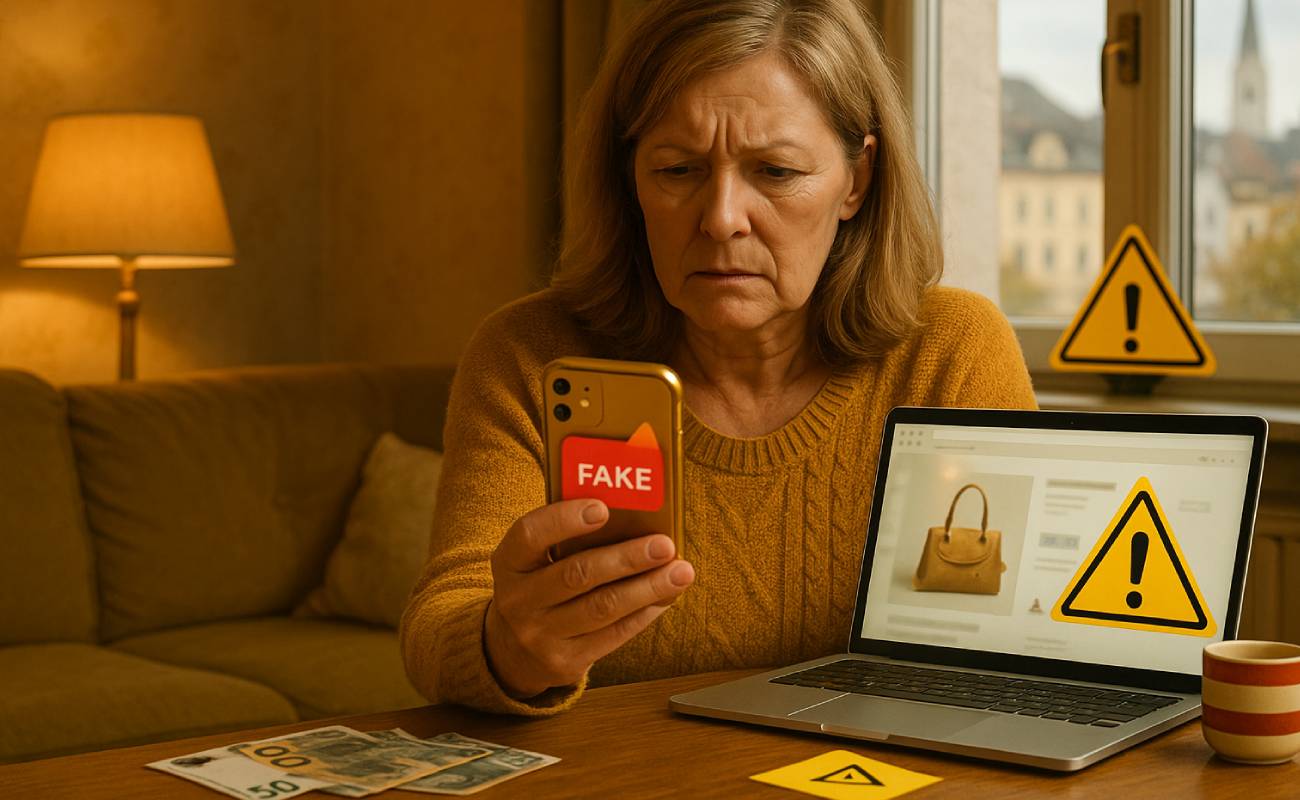 Dikkat: Yapay zekâ destekli sahte ödül dolandırıcılığı