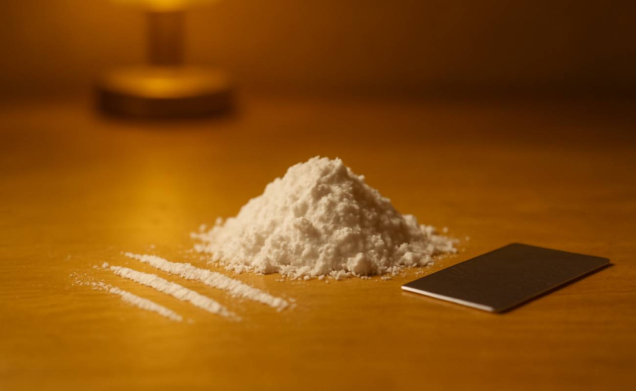 Kokain kullanımı rekor kırdı