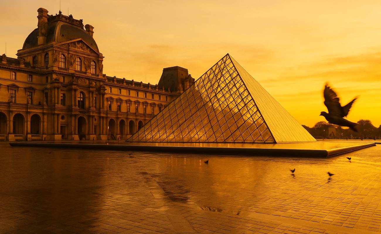 Louvre’daki mücevher soygununda iki yakalama