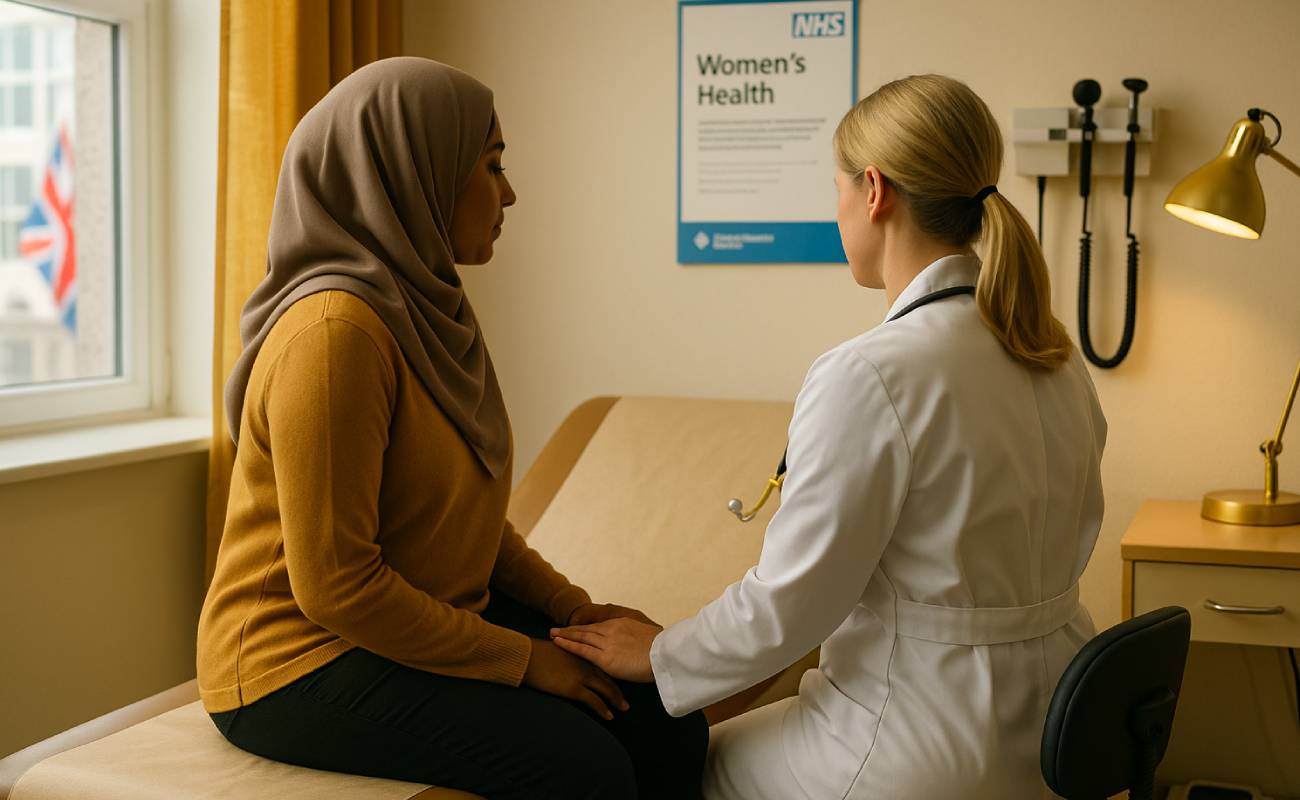 Menopoz desteğinde eşitsizlik uyarısı