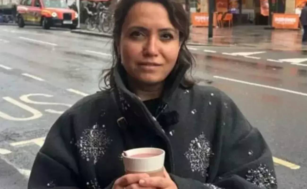 Londra’da rögara kahve döken Burcu Yeşilyurt’a kesilen ceza iptal edildi