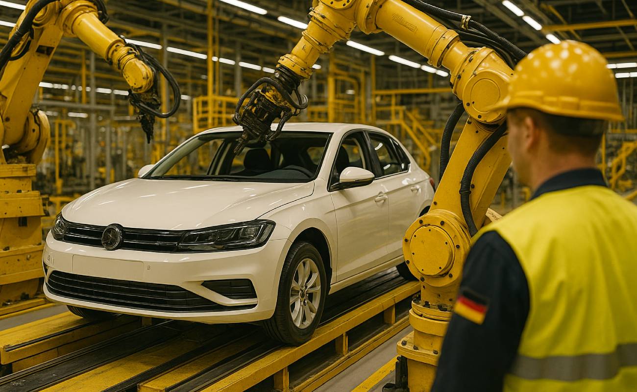 Avrupa otomotivinde “Çin bağımlılığı” alarmı