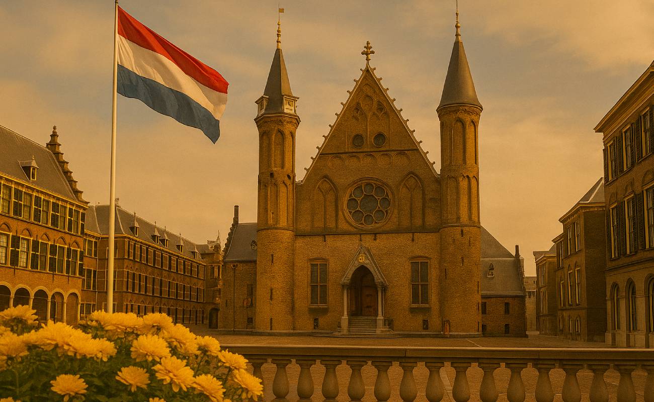 Hollanda'da bu hafta neler yaşandı?