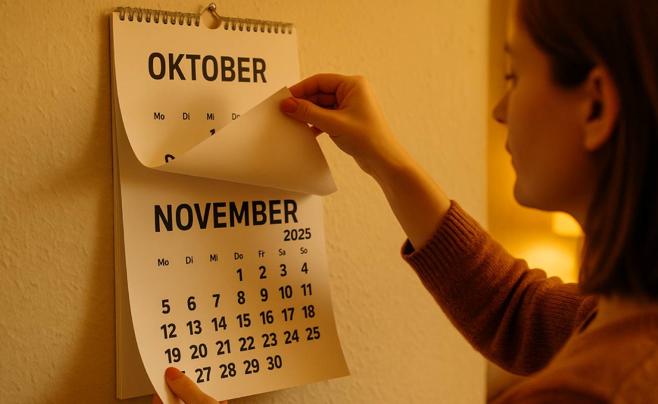 Almanya’da kasım ayında neler değişecek?