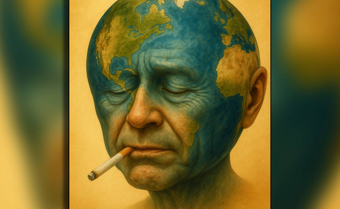 Dünya sigara içmeyi bırakıyor, elektronik sigara yükseliyor