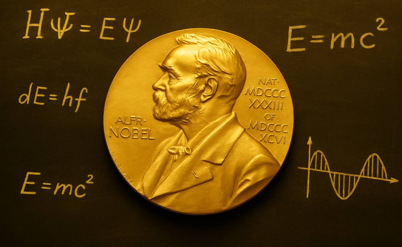 Fizik Nobel’i kuantum öncülerine verildi
