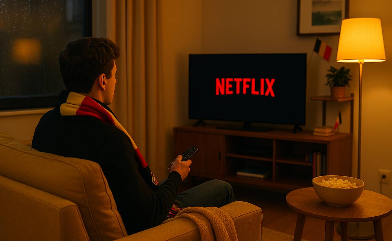 Netflix Belçika’da zam