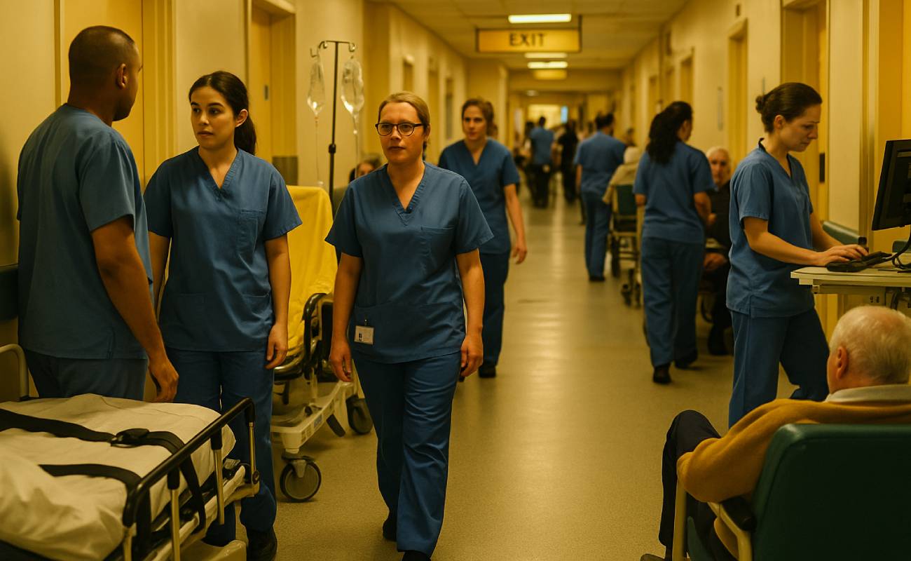 Acil servisi tedavi almadan terk edenler 6 yılda üç kat arttı