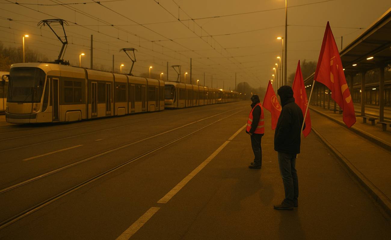 Sendikalar üç günlük grevi ‘başarılı’ ilan etti