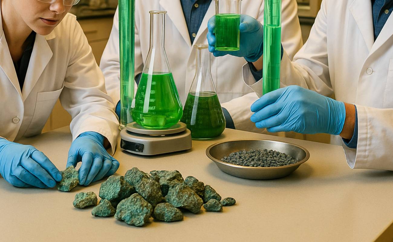 İngiltere’den kritik maden hamlesi: Çin’e bağımlılığı azaltma planı