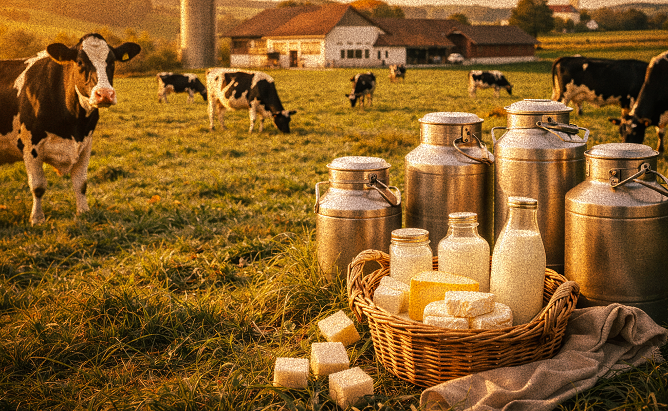 Çin, AB süt ürünlerine ek vergi getiriyor