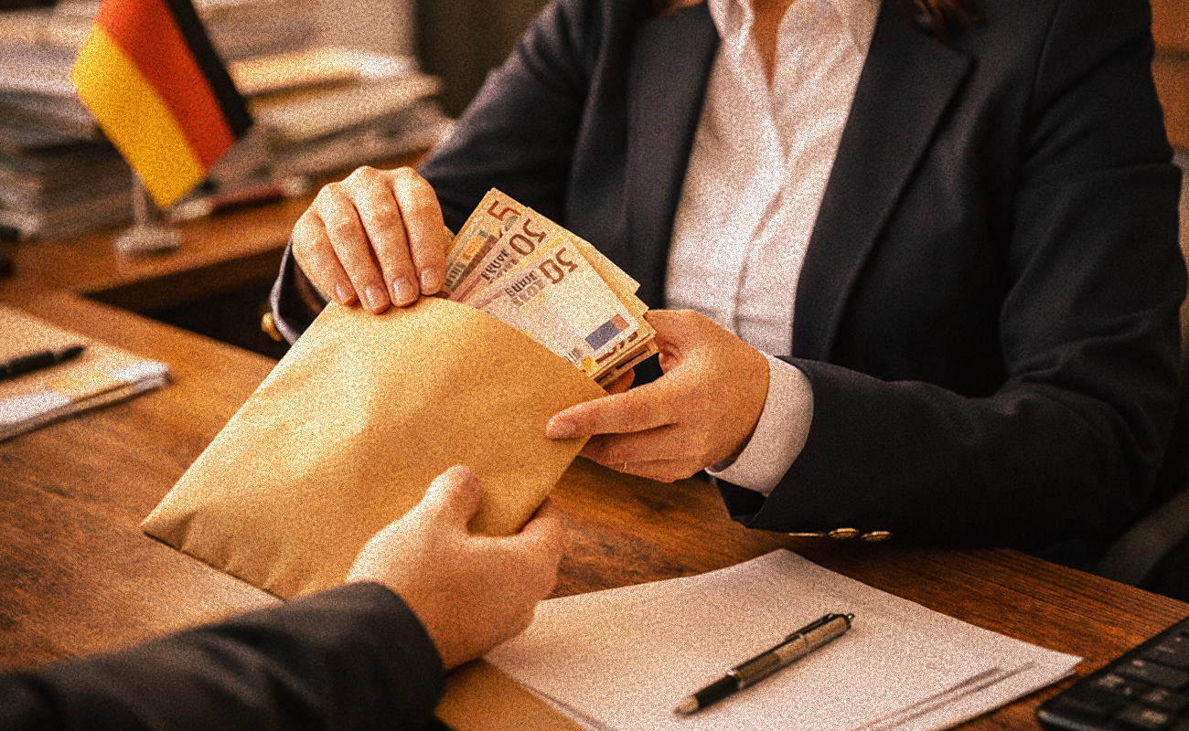 Bavyera’da rüşvet karşılığı oturum izni skandalı!