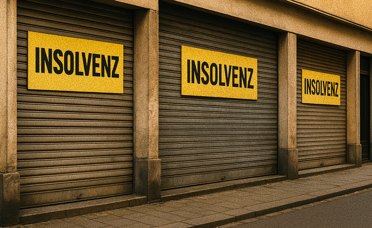 İflaslar 10 yılın zirvesinde