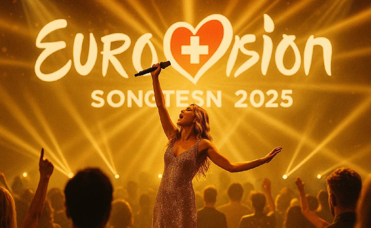 Almanya, Eurovision’da İsrail’e kalkan mı oldu?