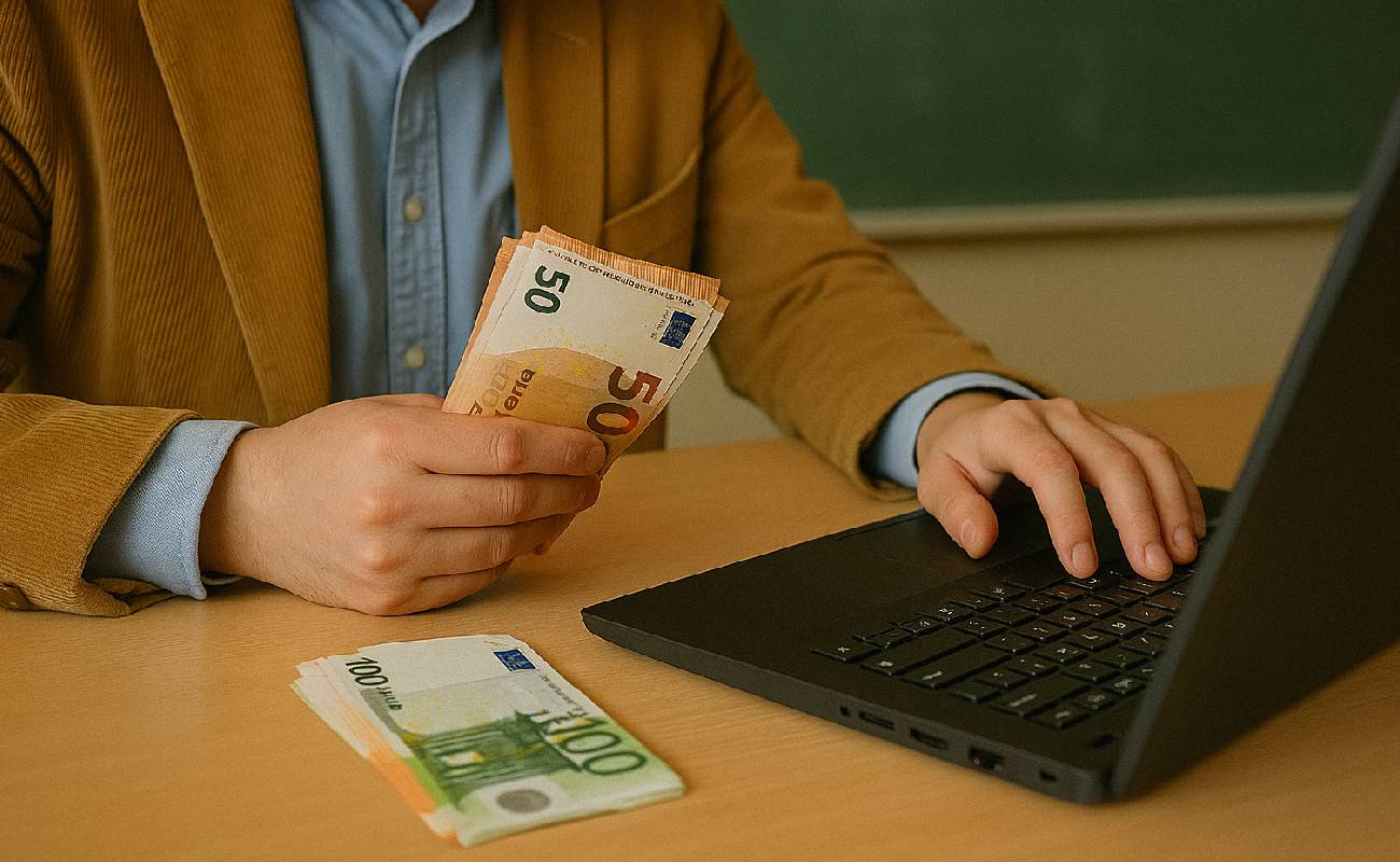 Rüşvetle not skandalı: İki kişiye hapis, onlarca diploma iptal
