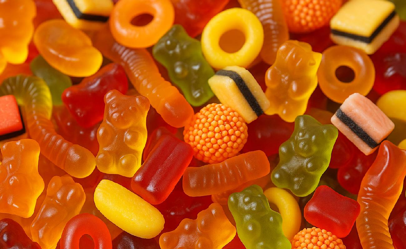 Haribo şekerlerinde esrar çıkmadı ama gizem sürüyor