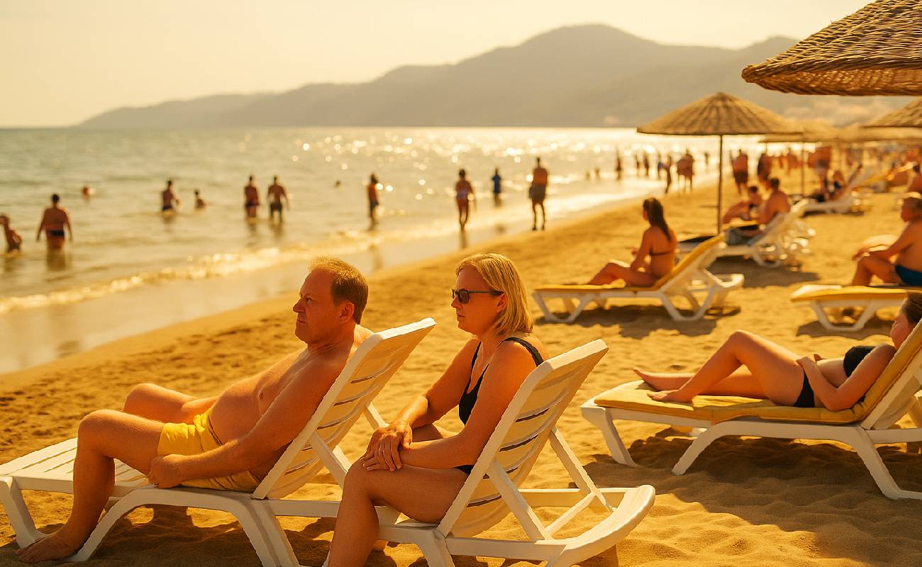 Türkiye’de tatil yapmak artık yüzde 36 daha pahalı