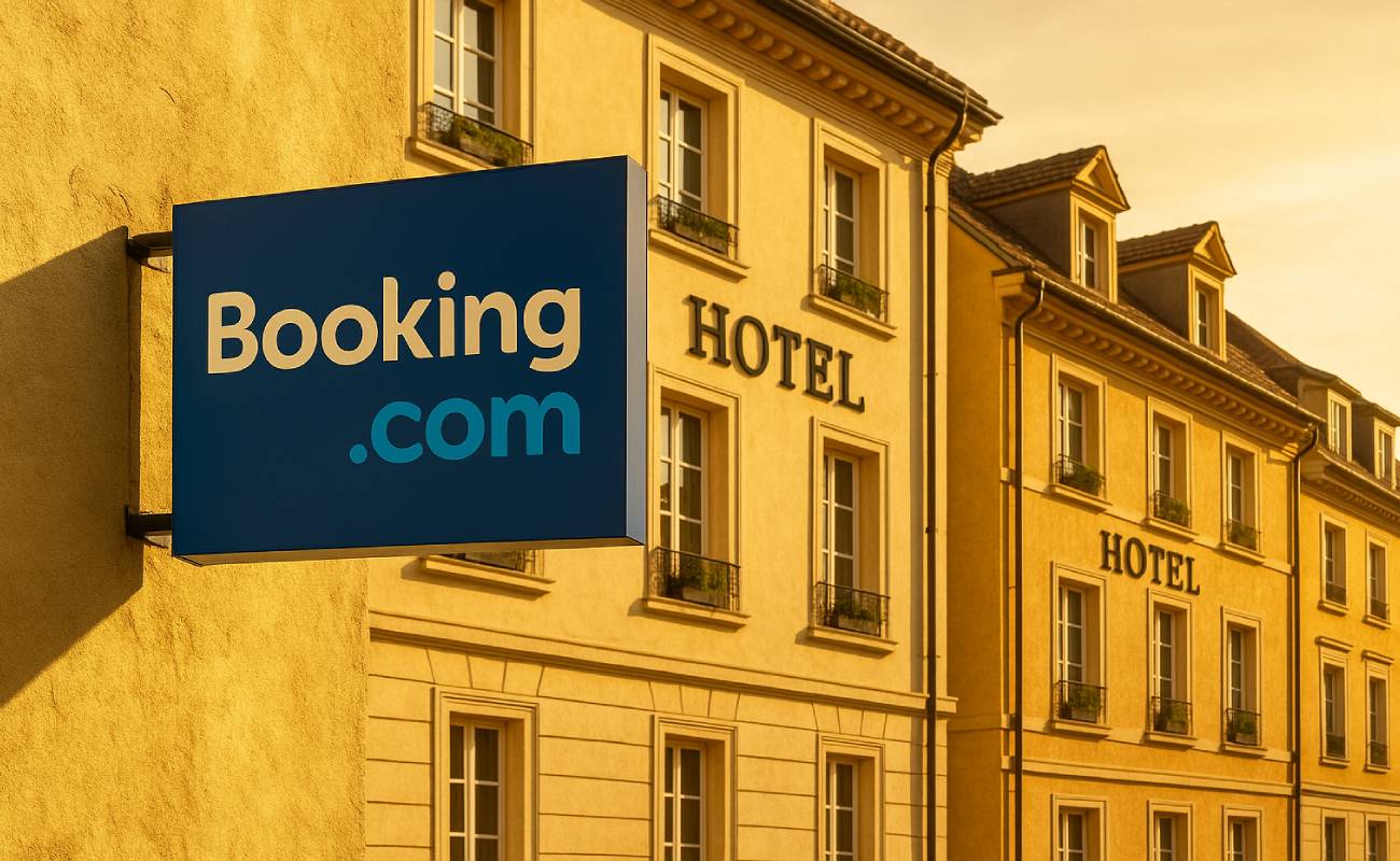 Avrupa otellerinden Booking.com’a toplu dava