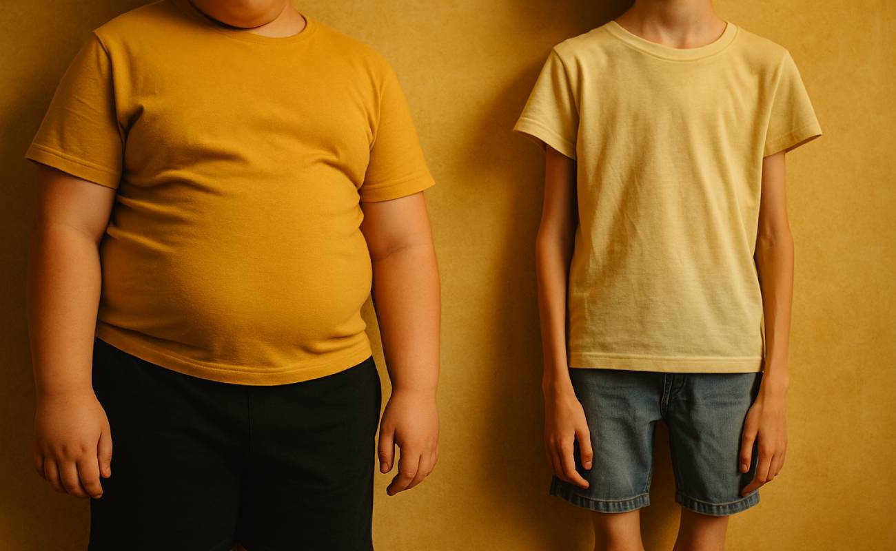 UNICEF: Obez çocuk sayısı zayıfları geçti