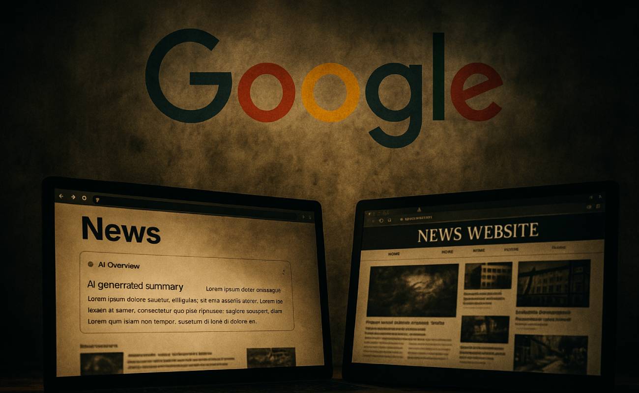 Google’a yapay zekâ davası: Haber sitelerinin gelirini baltalıyor