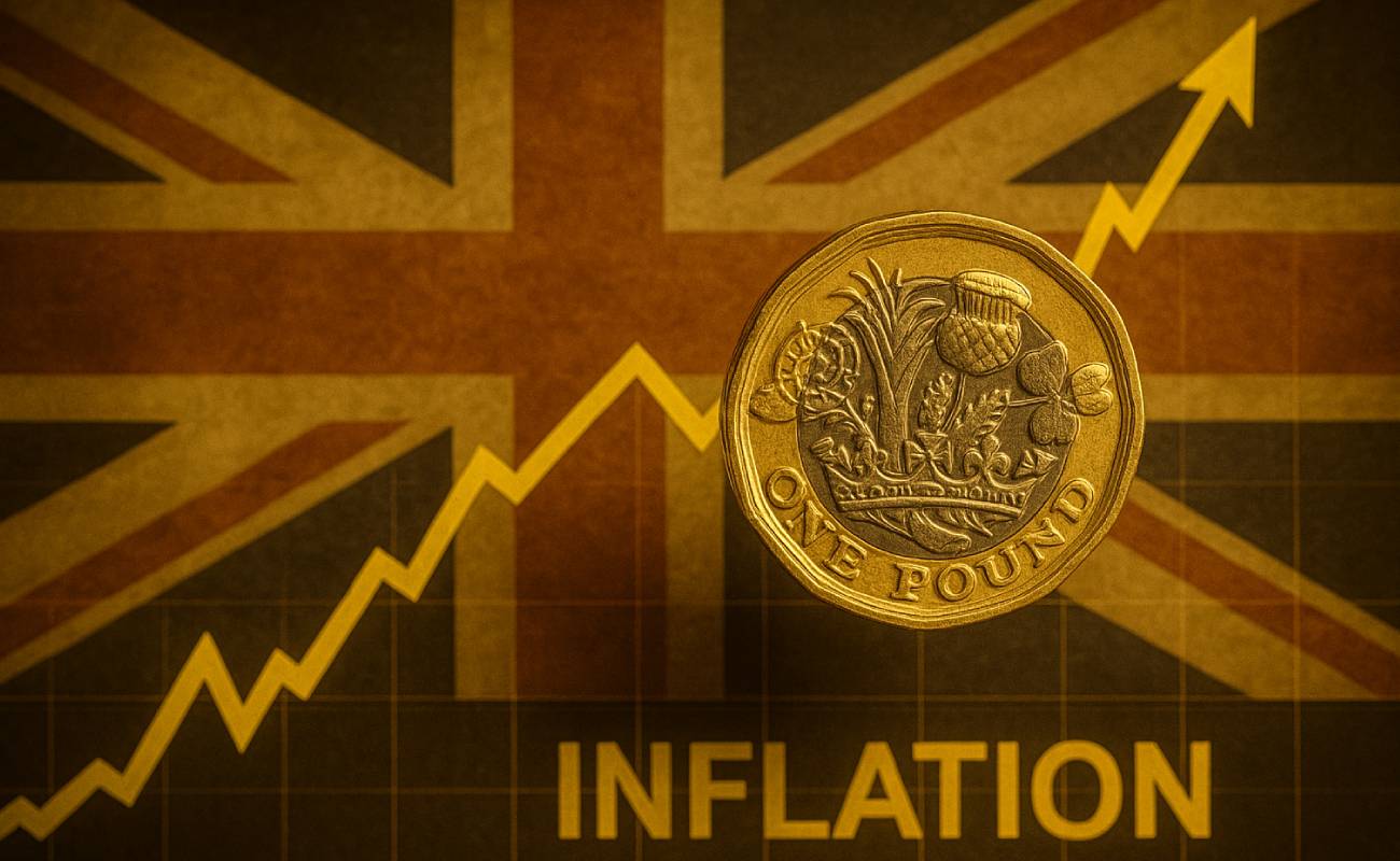 OECD: İngiltere G7’nin en yüksek enflasyonunu yaşayacak