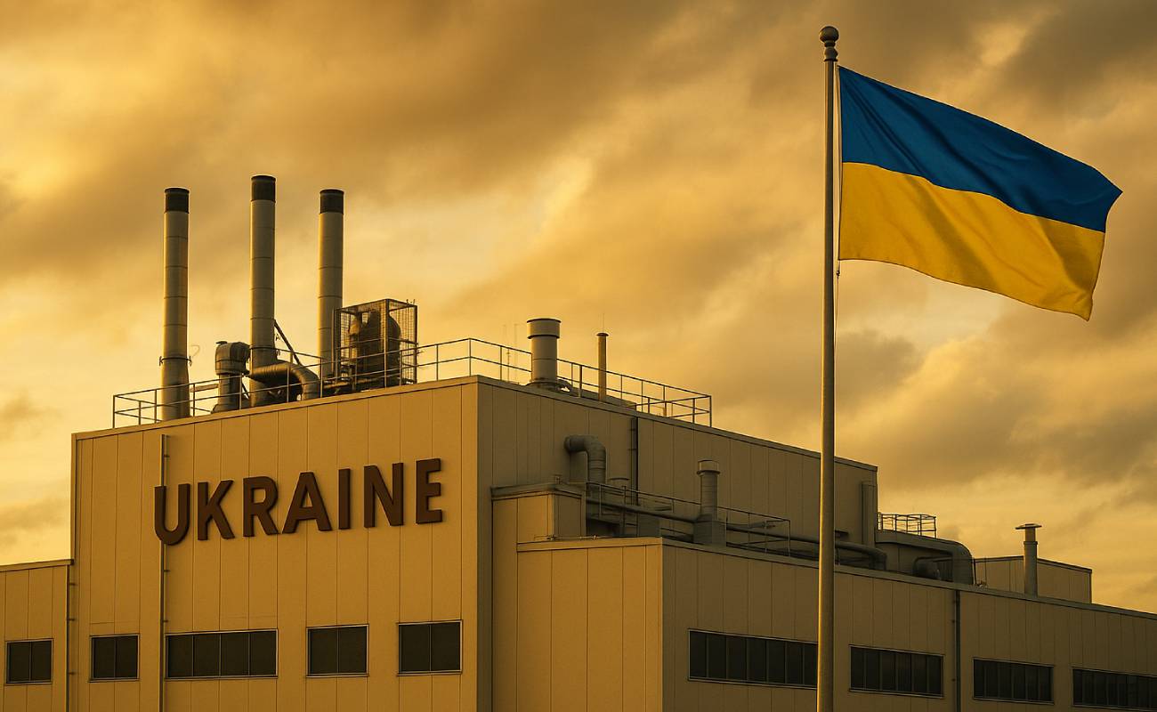 Hollanda, Ukraynalı şirketlere silah hattı açıyor