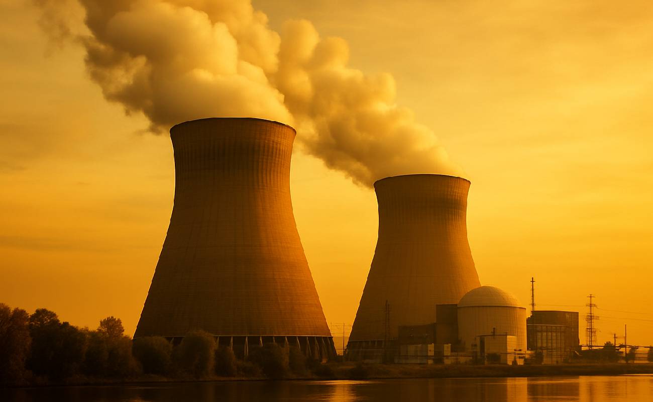 Tihange 1 nükleer reaktörü kapatılıyor