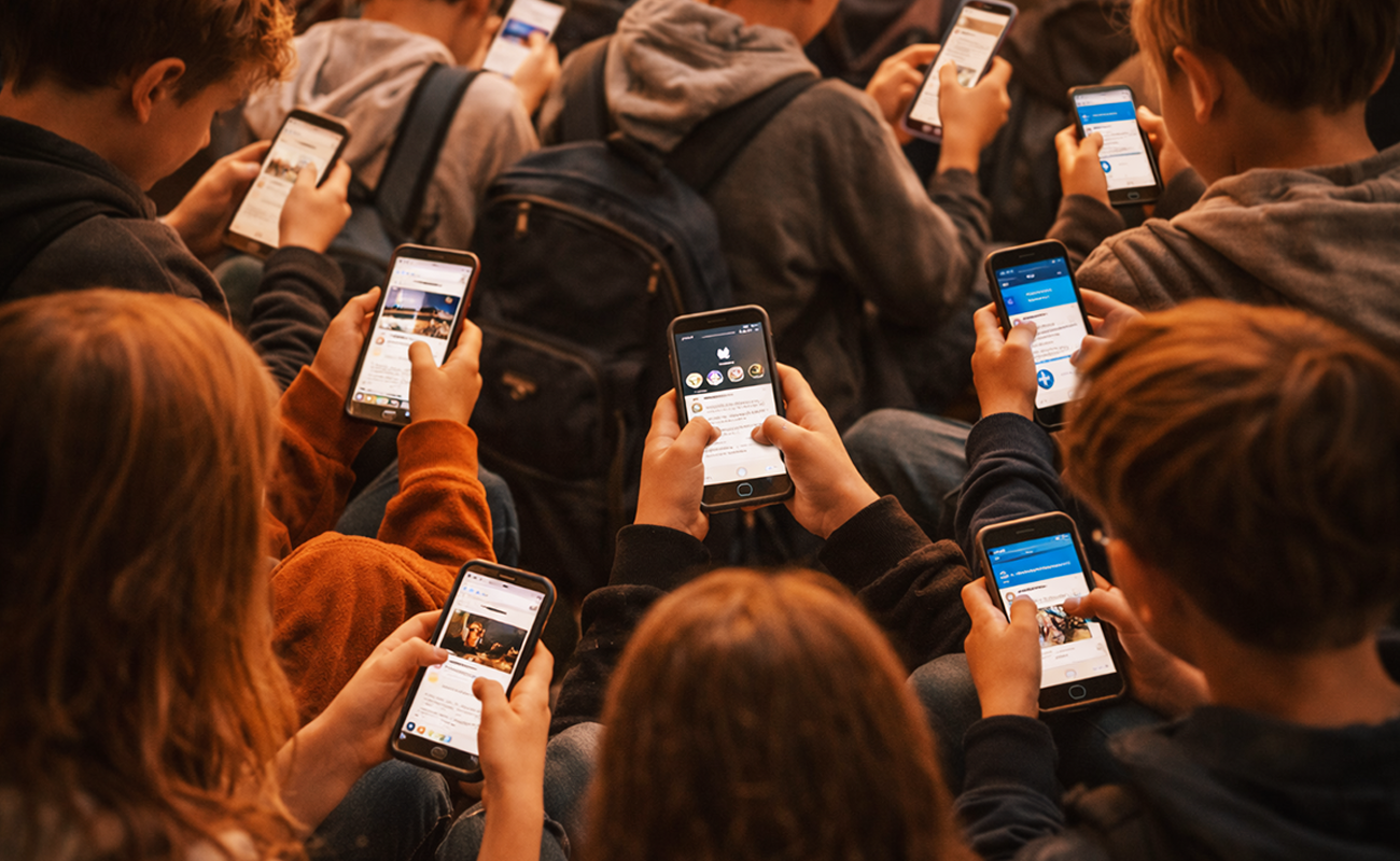 Uzmanlardan uyarı: Yaş sınırı gençleri otomatik olarak korumuyor