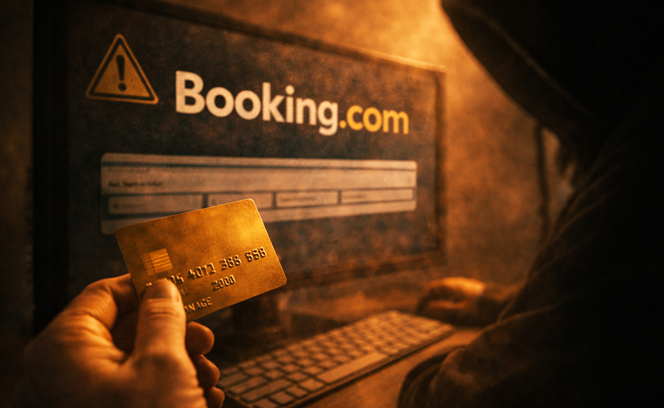 Booking.com dolandırıcılığı yüzlerce Hollandalı yolcuyu vurdu