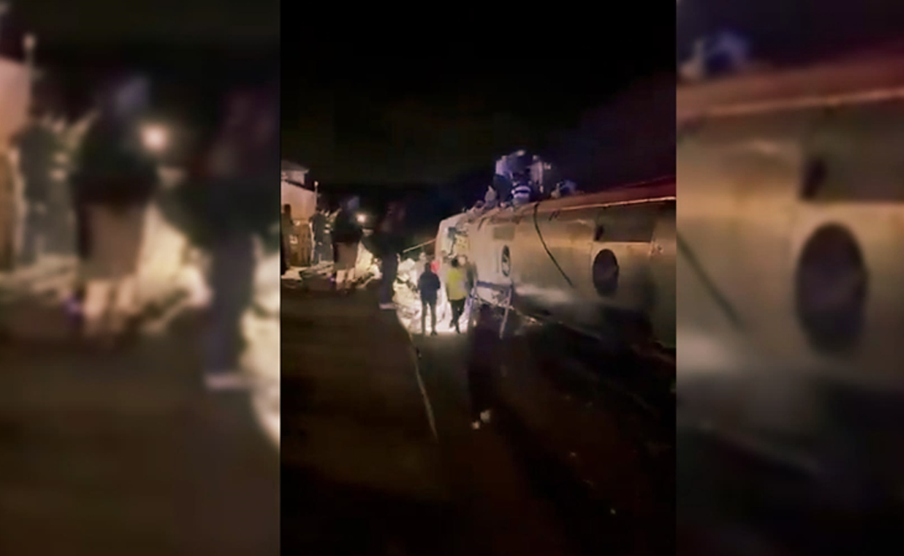 İspanya’da hızlı tren faciası: Ölü sayısı 39’a yükseldi