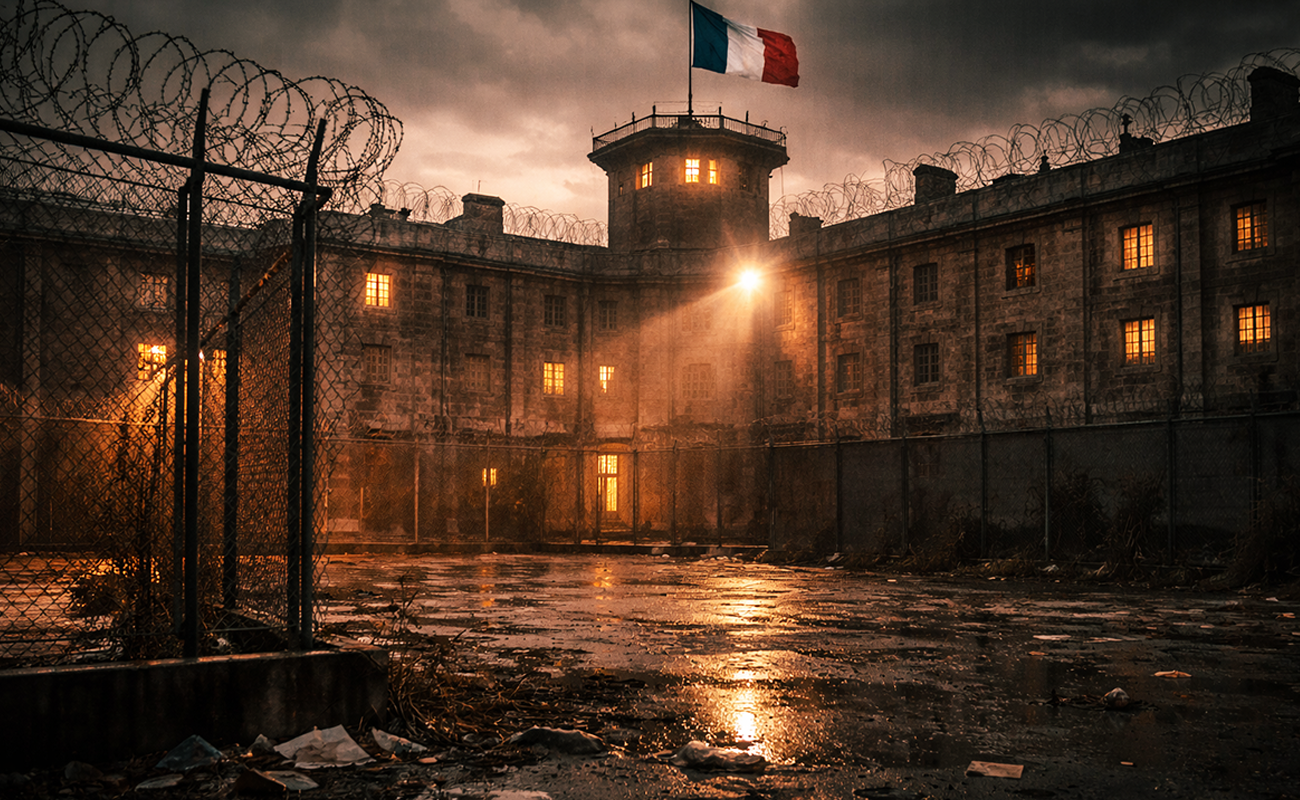 Cezaevleri insan deposuna dönüşme riski taşıyor