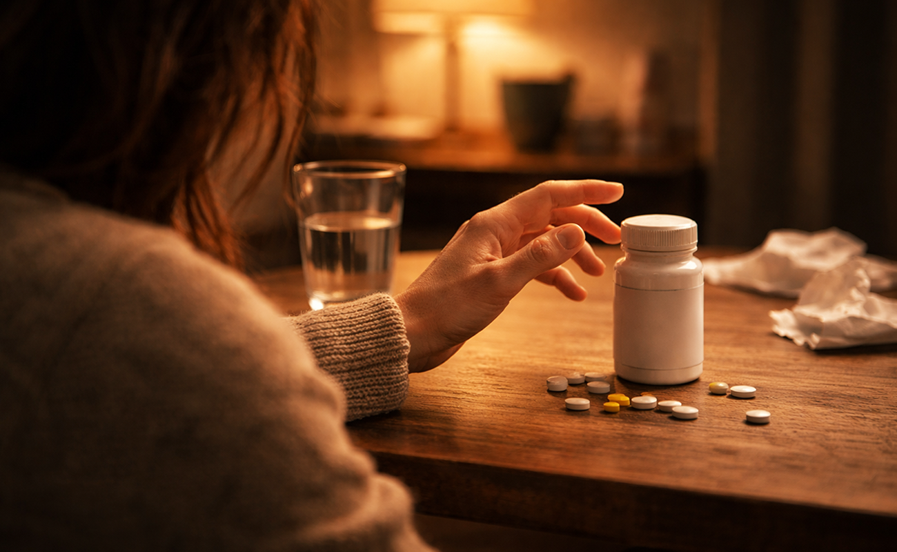 Sahte zayıflama hapları İngiltere’yi istila edebilir