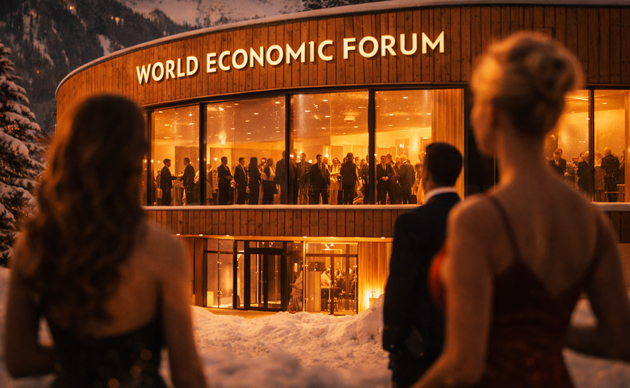 Eros Davos’taymış... Eskortlara talep yüzde 4.000 arttı!