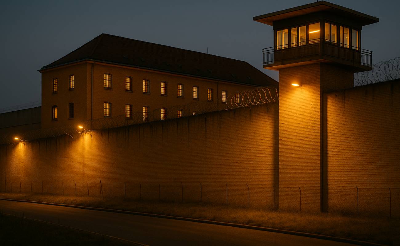 Cezaevinde ölüm: 12 görevli şüpheli