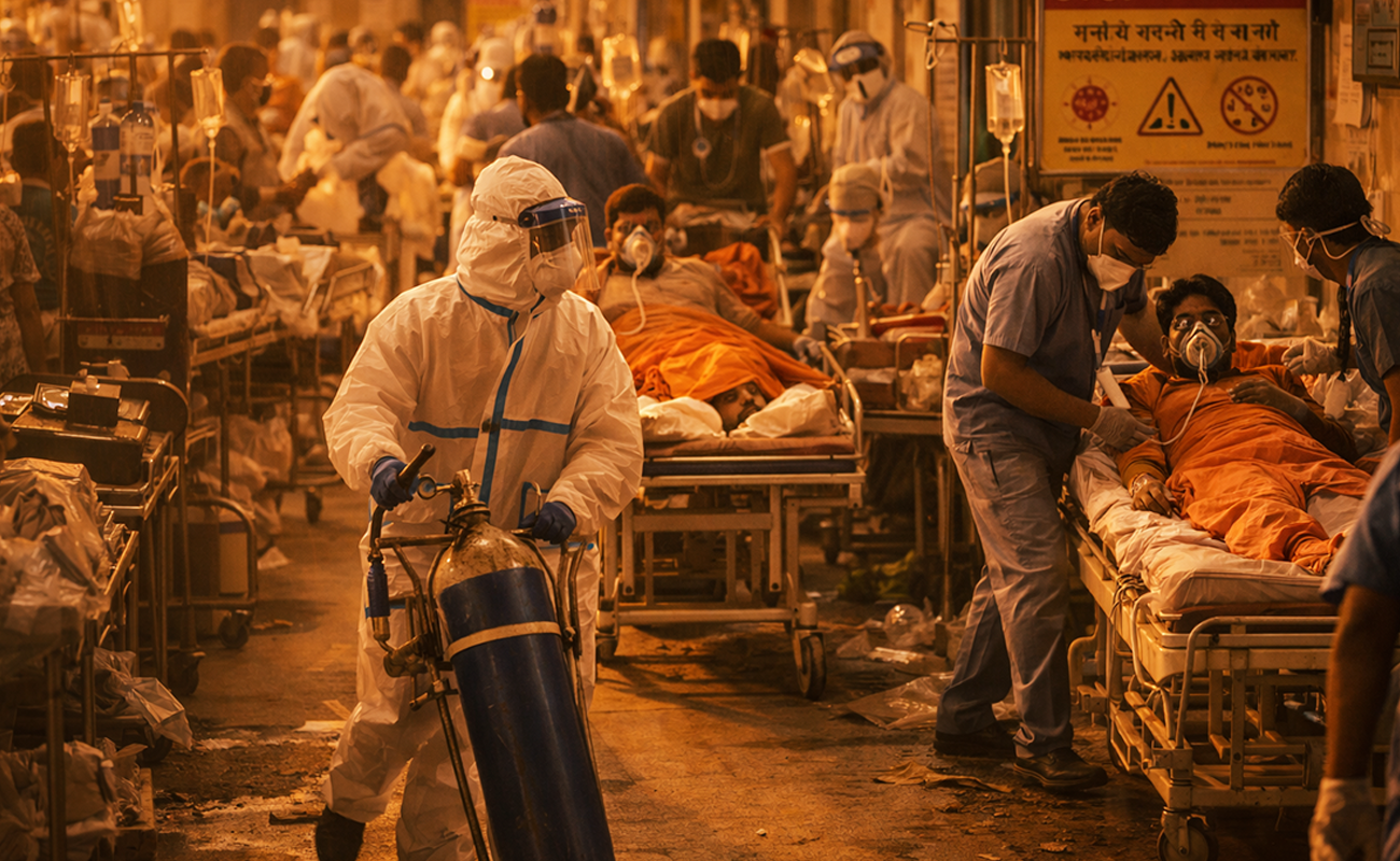 Hindistan’da Nipah virüsü alarmı: Aşısı ve tedavisi yok