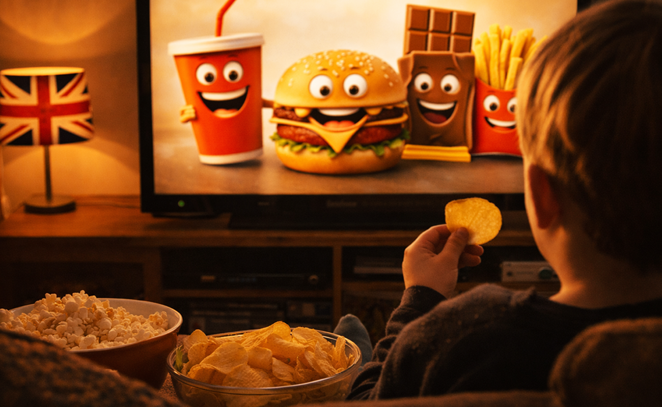 İngiltere’de sağlıksız gıda reklamlarına saat sınırı