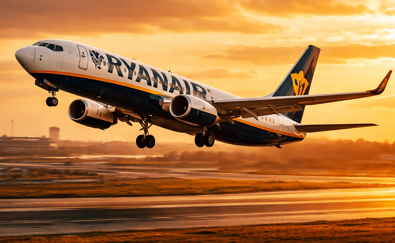 Ryanair Avrupa’da çok sayıda hattı kapatıyor!