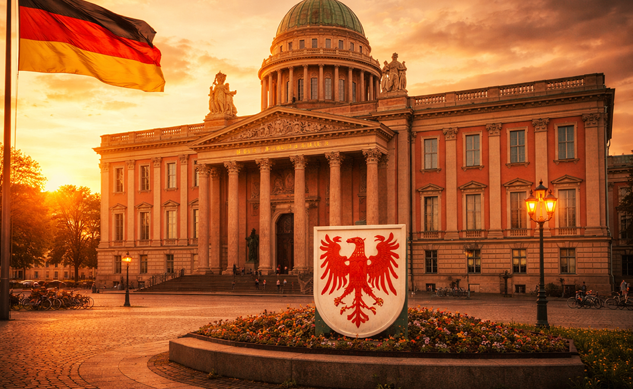 Brandenburg erken seçime gider mi?