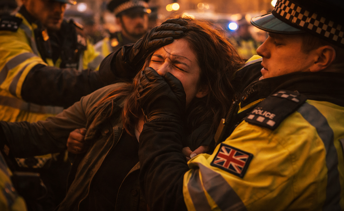 İngiltere ve Galler’de protesto hakkı tehlikede