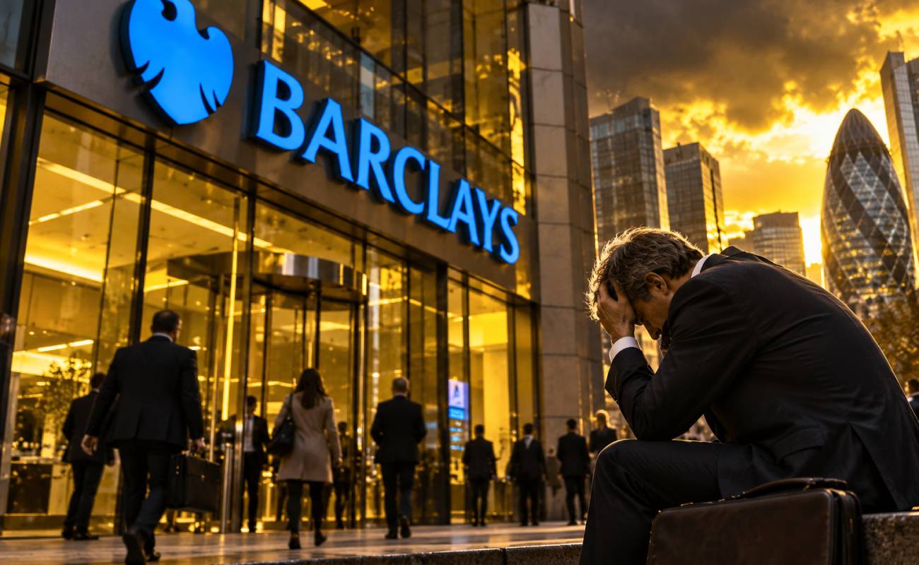 Bankacılık devinden 5 bin kişilik işçi kıyımı: Kârlar arttı, yapay zekâ işlerin yerini aldı